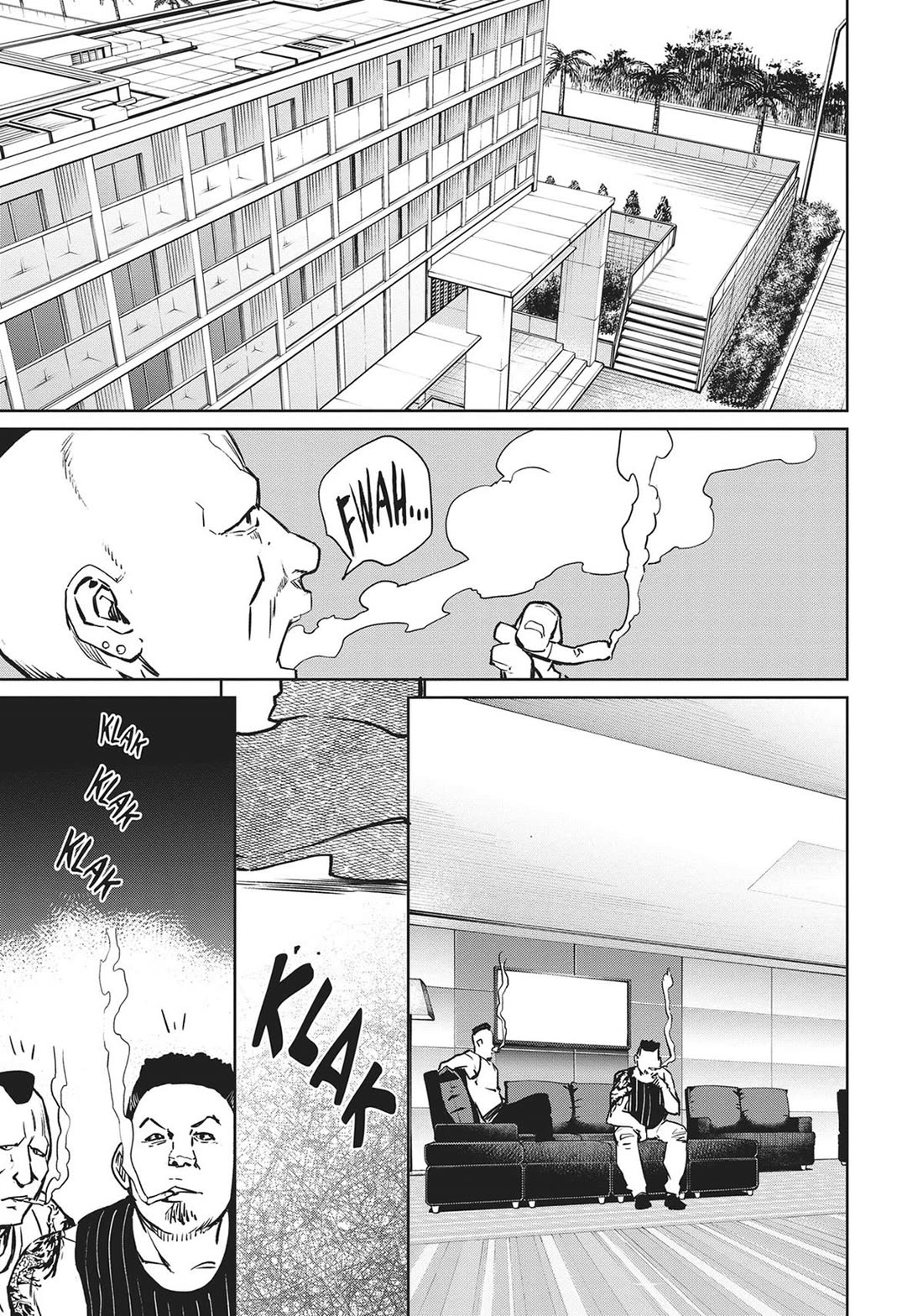 Succubus & Hitman Chapter 28 page 27 - Chapter 28