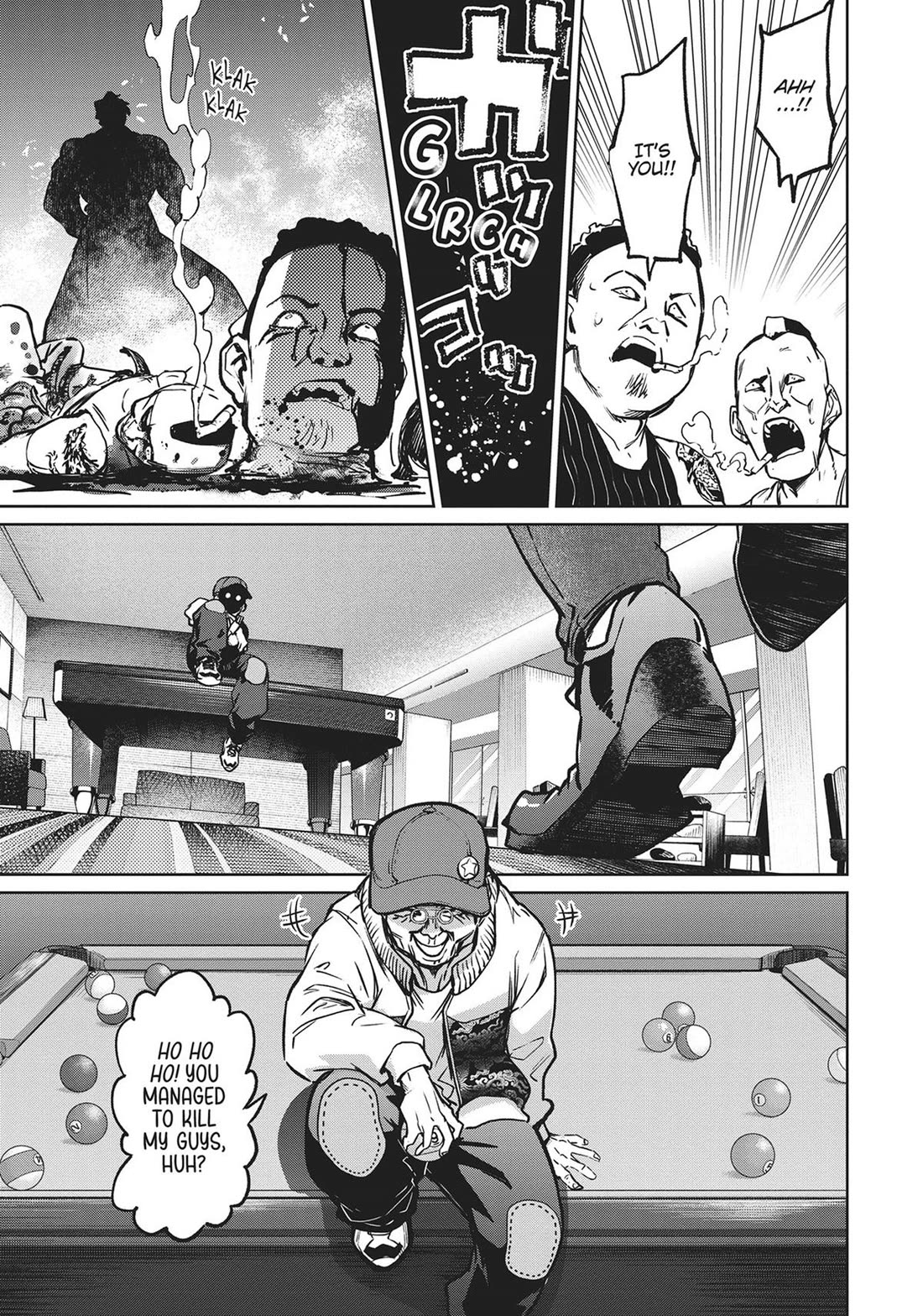 Succubus & Hitman Chapter 28 page 29 - Chapter 28