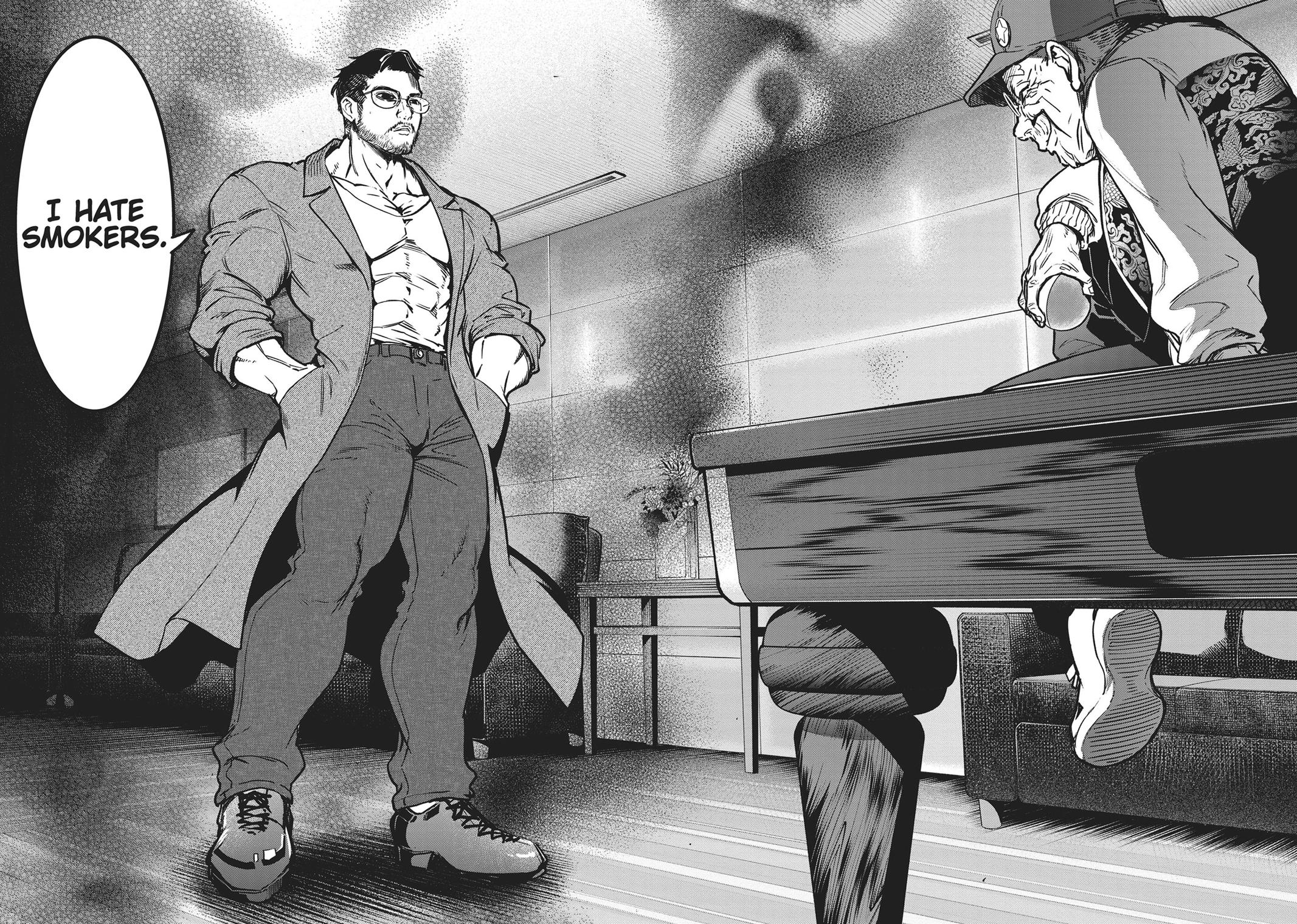 Succubus & Hitman Chapter 28 page 30 - Chapter 28