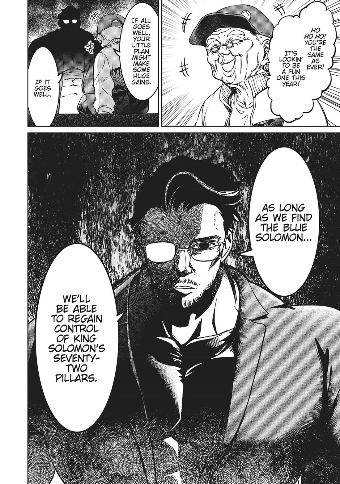 Succubus & Hitman Chapter 28 page 31 - Chapter 28
