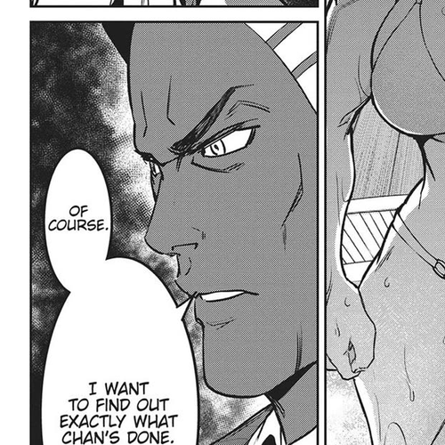 Succubus & Hitman Chapter 28 cover