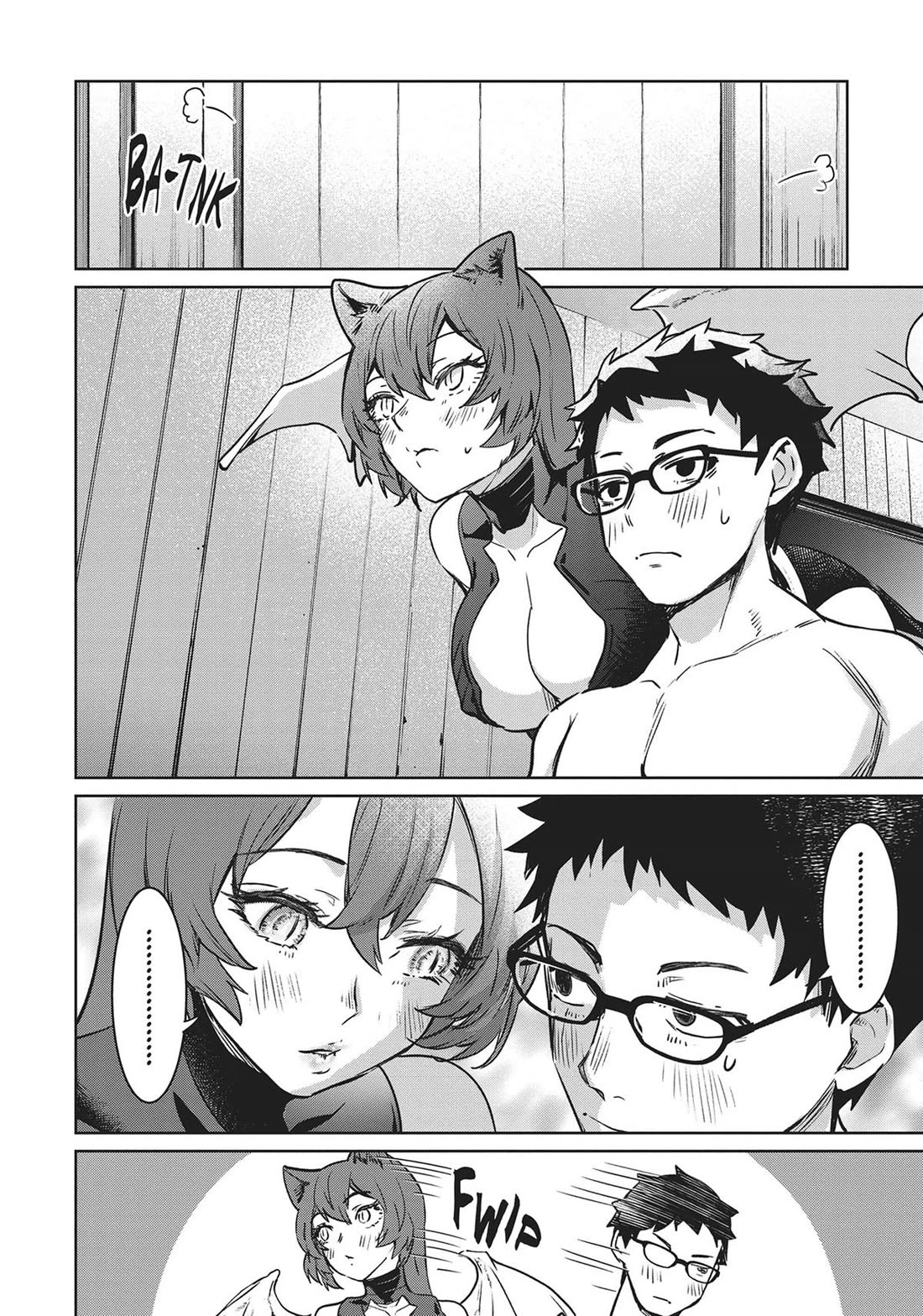 Succubus & Hitman Chapter 29 page 10 - Chapter 29