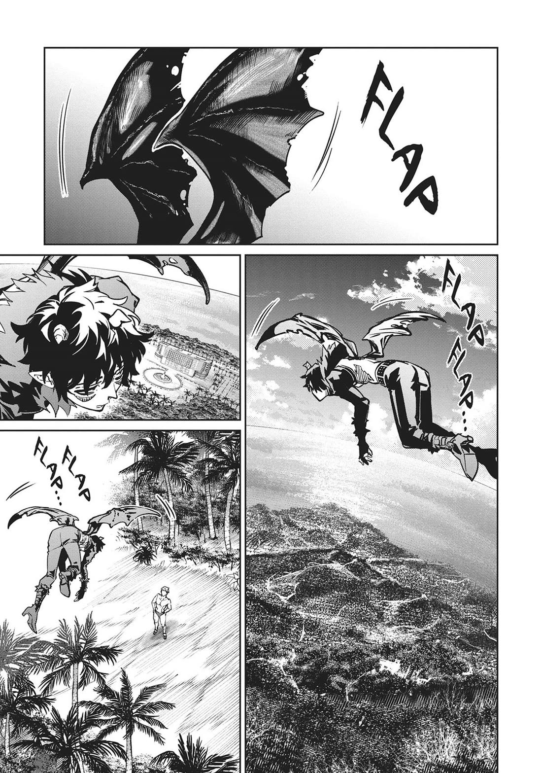 Succubus & Hitman Chapter 29 page 13 - Chapter 29