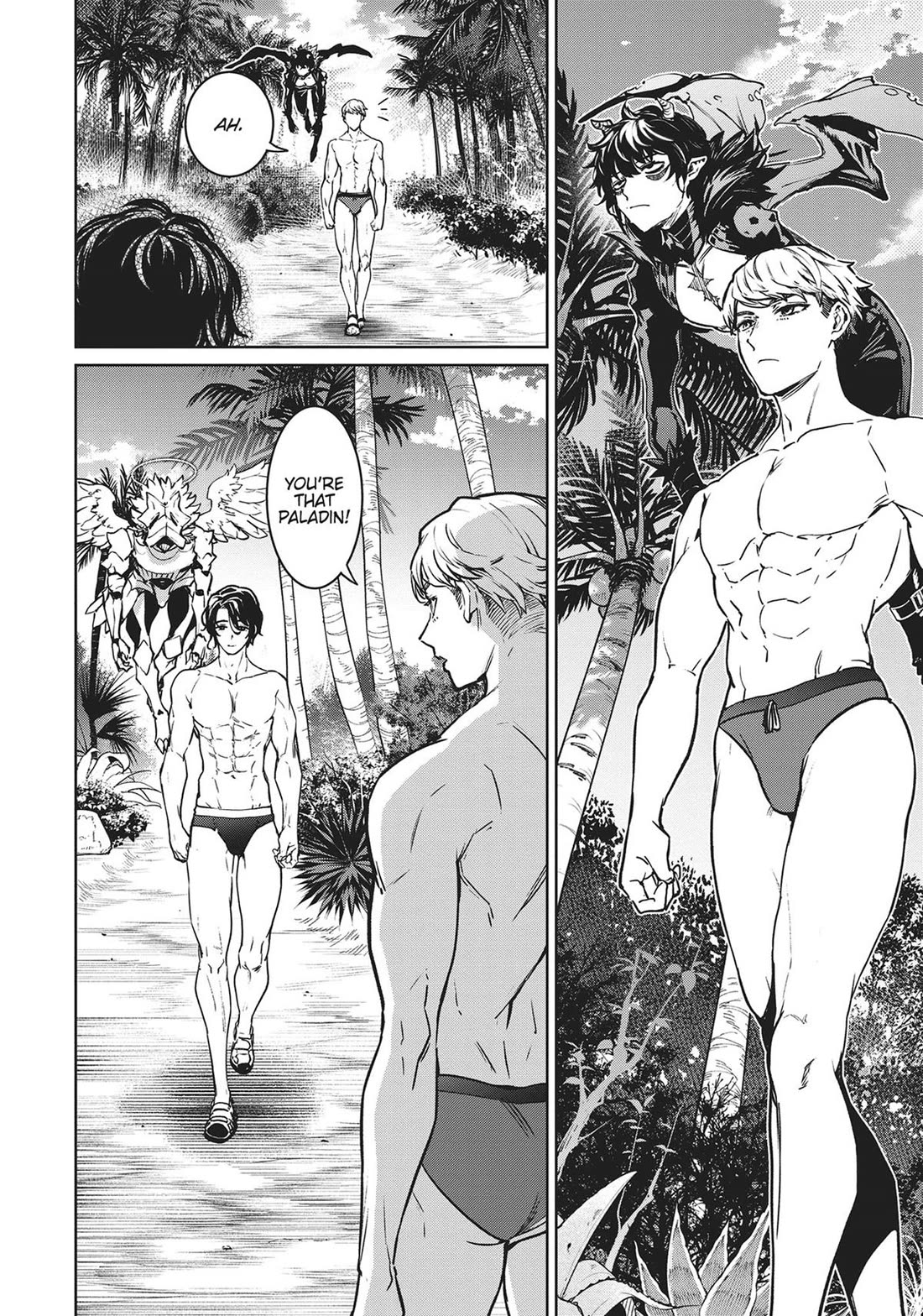 Succubus & Hitman Chapter 29 page 14 - Chapter 29