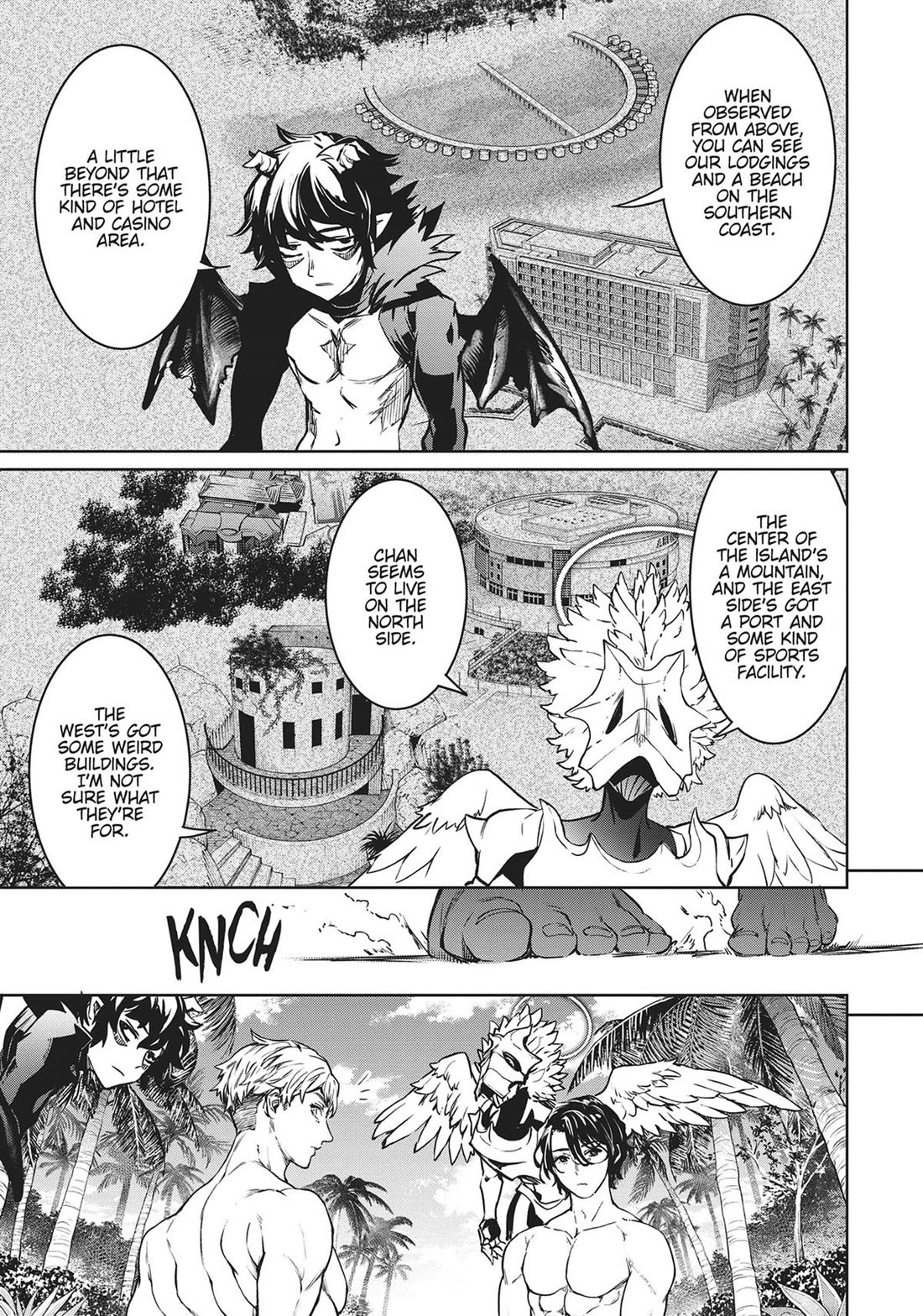 Succubus & Hitman Chapter 29 page 17 - Chapter 29