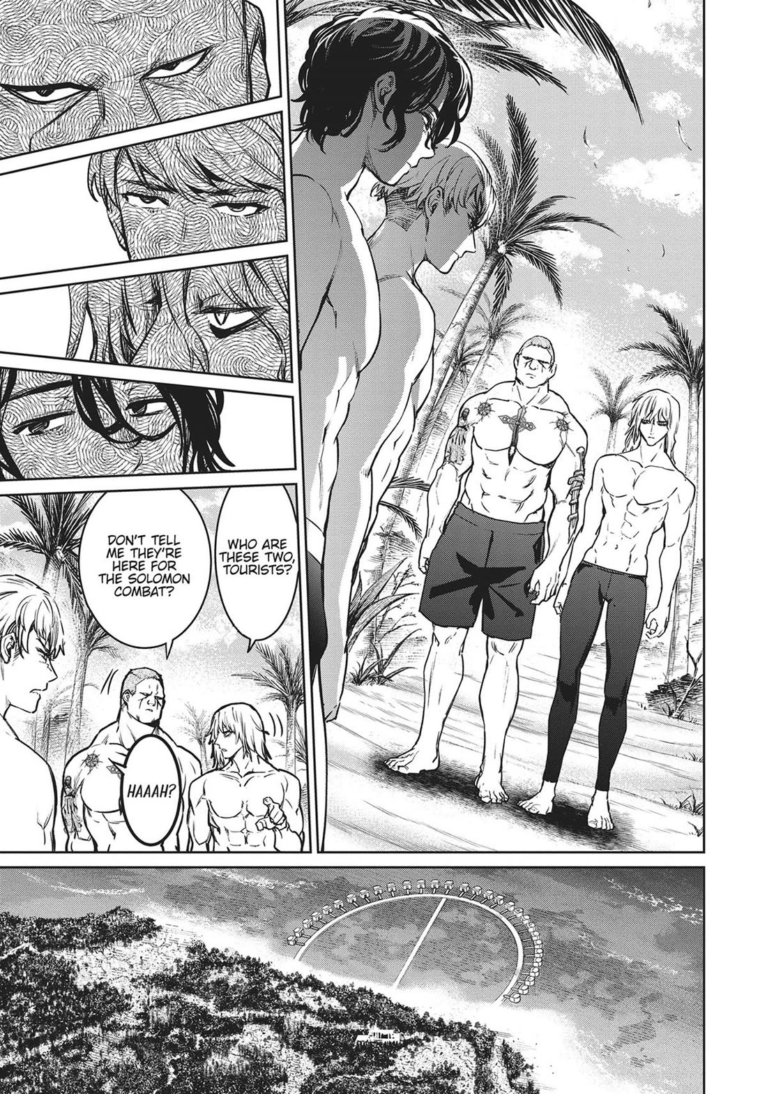 Succubus & Hitman Chapter 29 page 19 - Chapter 29