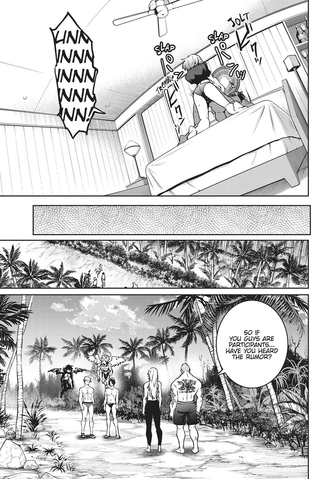 Succubus & Hitman Chapter 29 page 25 - Chapter 29