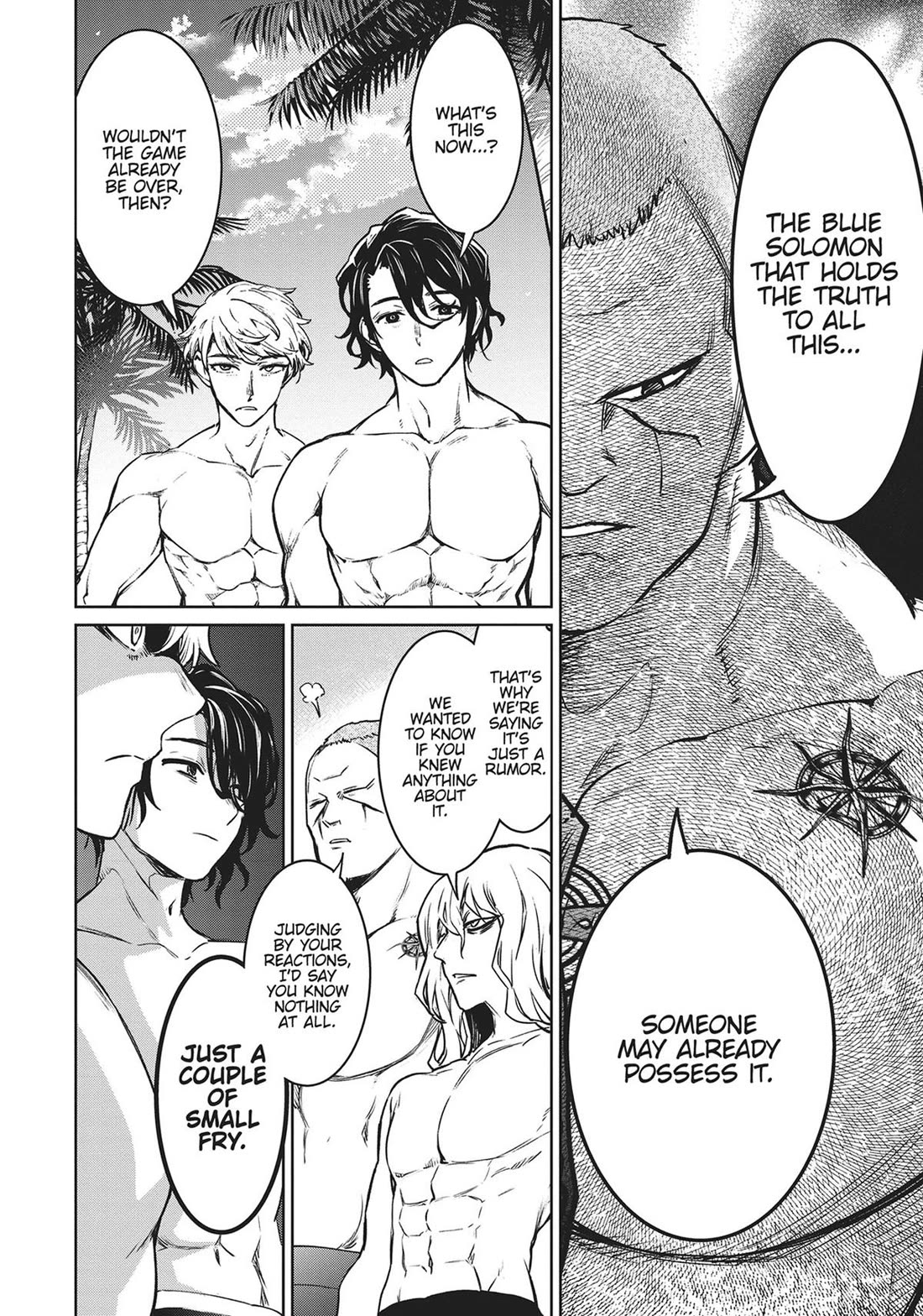 Succubus & Hitman Chapter 29 page 26 - Chapter 29