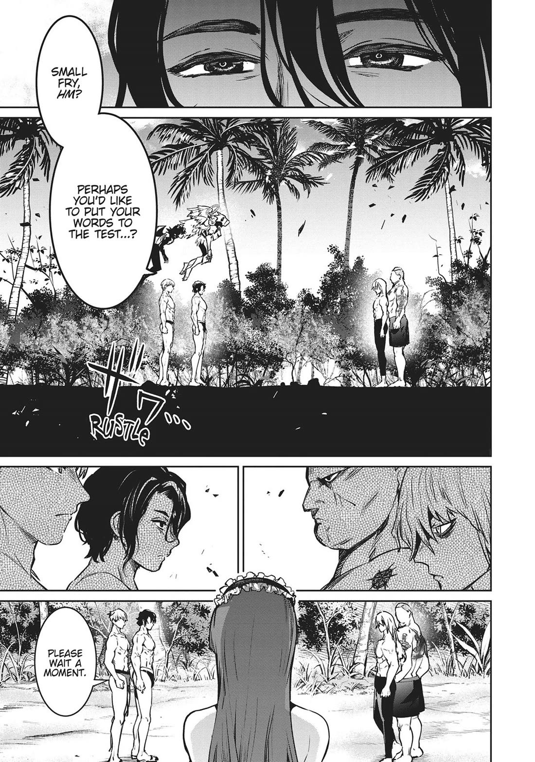Succubus & Hitman Chapter 29 page 27 - Chapter 29