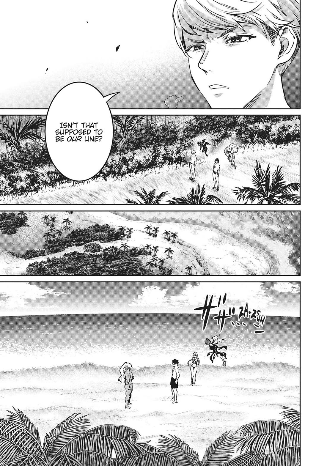 Succubus & Hitman Chapter 29 page 29 - Chapter 29