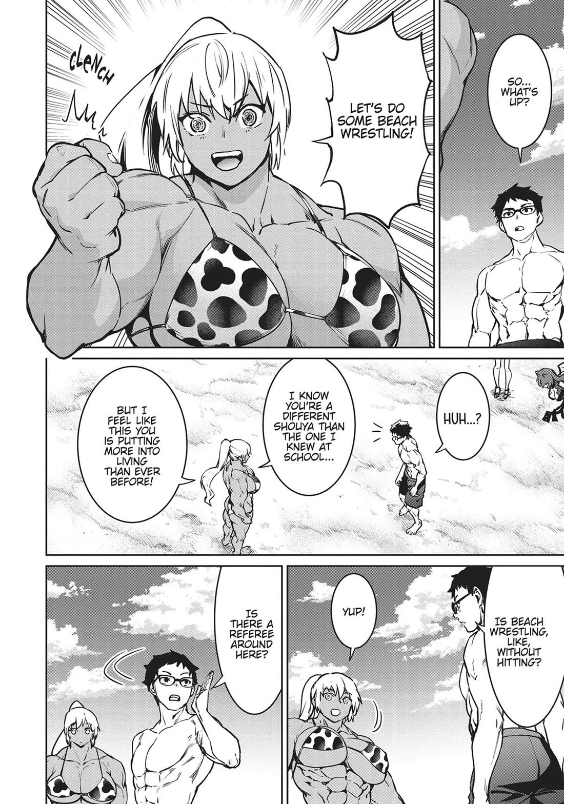 Succubus & Hitman Chapter 29 page 30 - Chapter 29