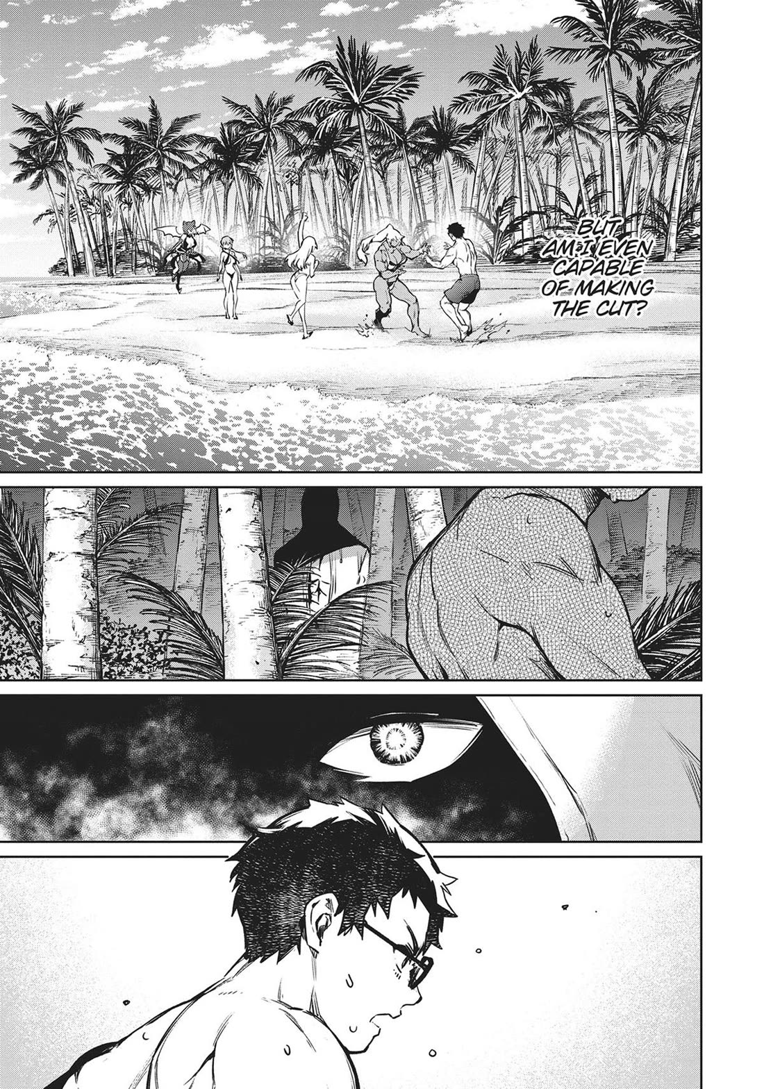 Succubus & Hitman Chapter 29 page 39 - Chapter 29