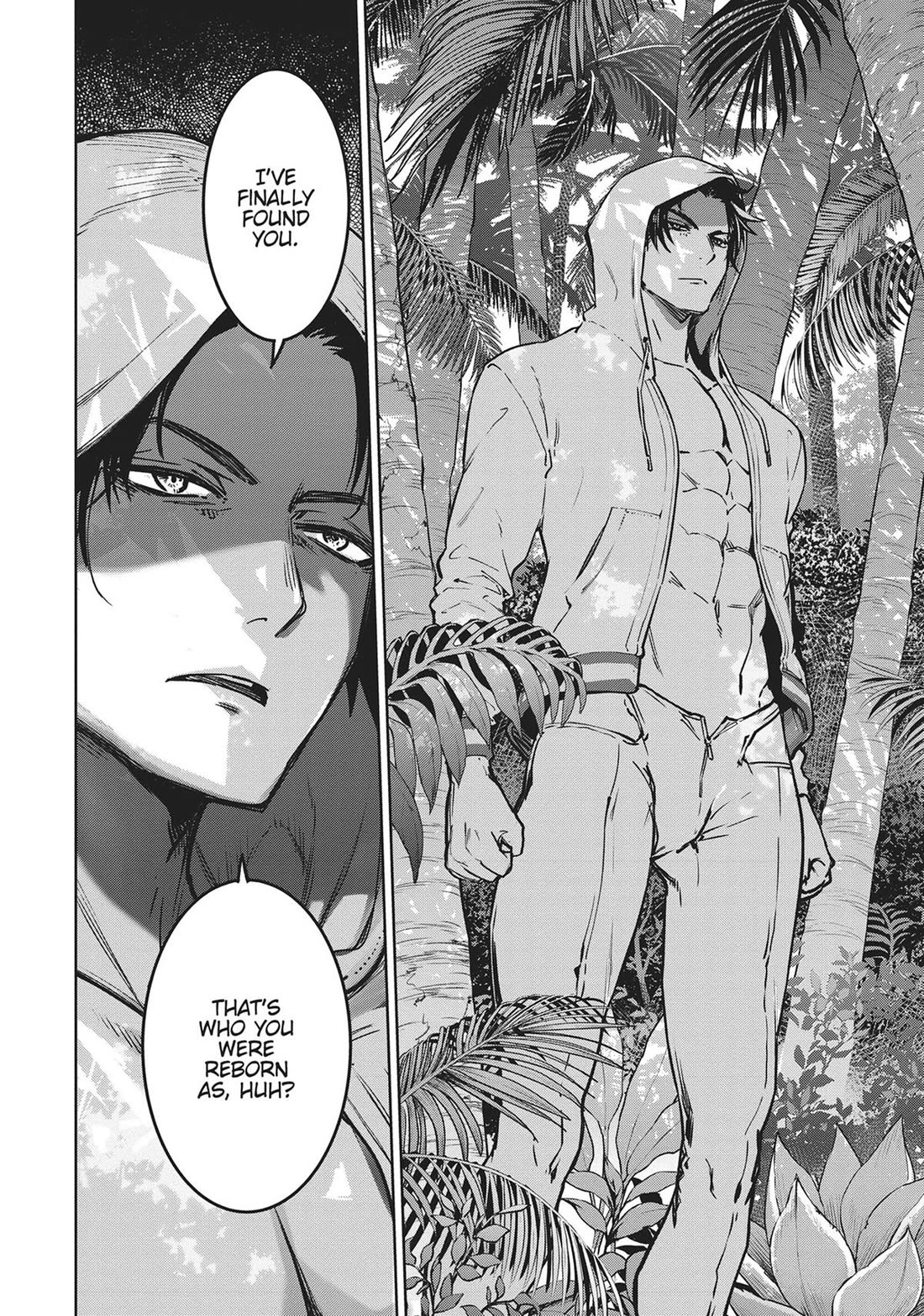 Succubus & Hitman Chapter 29 page 40 - Chapter 29