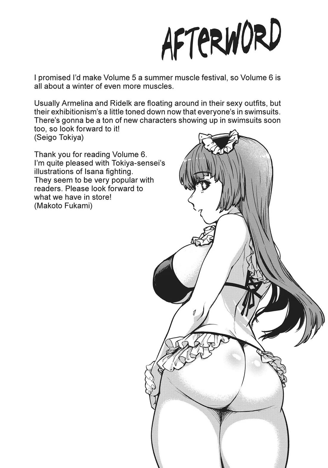 Succubus & Hitman Chapter 29 page 41 - Chapter 29