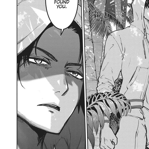 Succubus & Hitman Chapter 29 cover