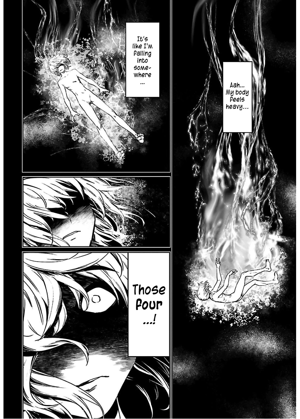 Succubus & Hitman Chapter 3 page 15 - Chapter 3: I'm Him, and He's Dead