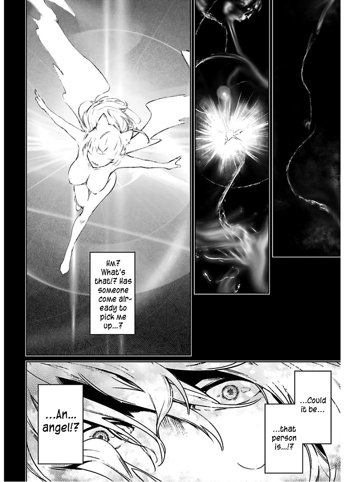 Succubus & Hitman Chapter 3 page 17 - Chapter 3: I'm Him, and He's Dead