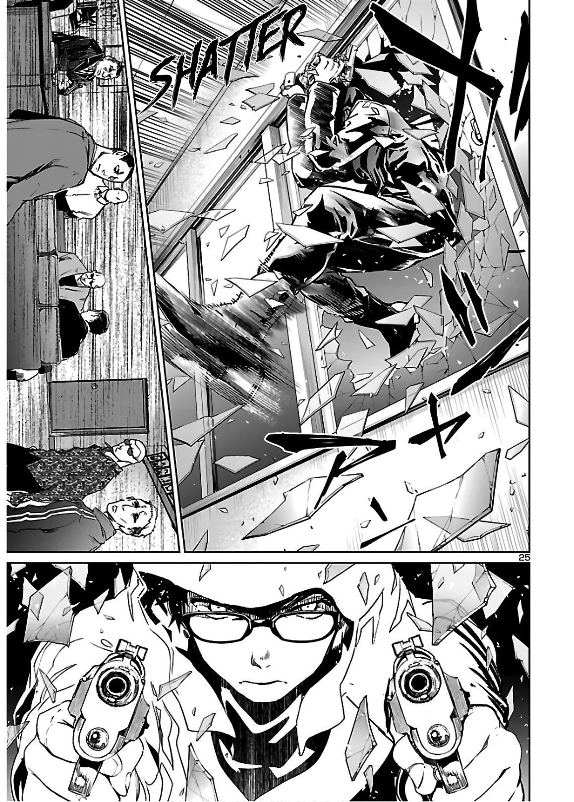 Succubus & Hitman Chapter 3 page 26 - Chapter 3: I'm Him, and He's Dead