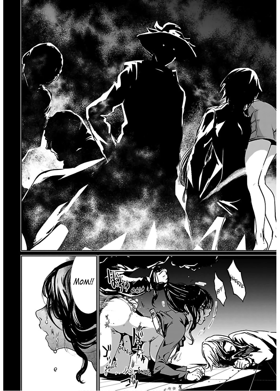 Succubus & Hitman Chapter 3 page 9 - Chapter 3: I'm Him, and He's Dead