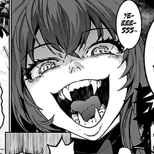 Succubus & Hitman Chapter 3: I'm Him, and He's Dead cover