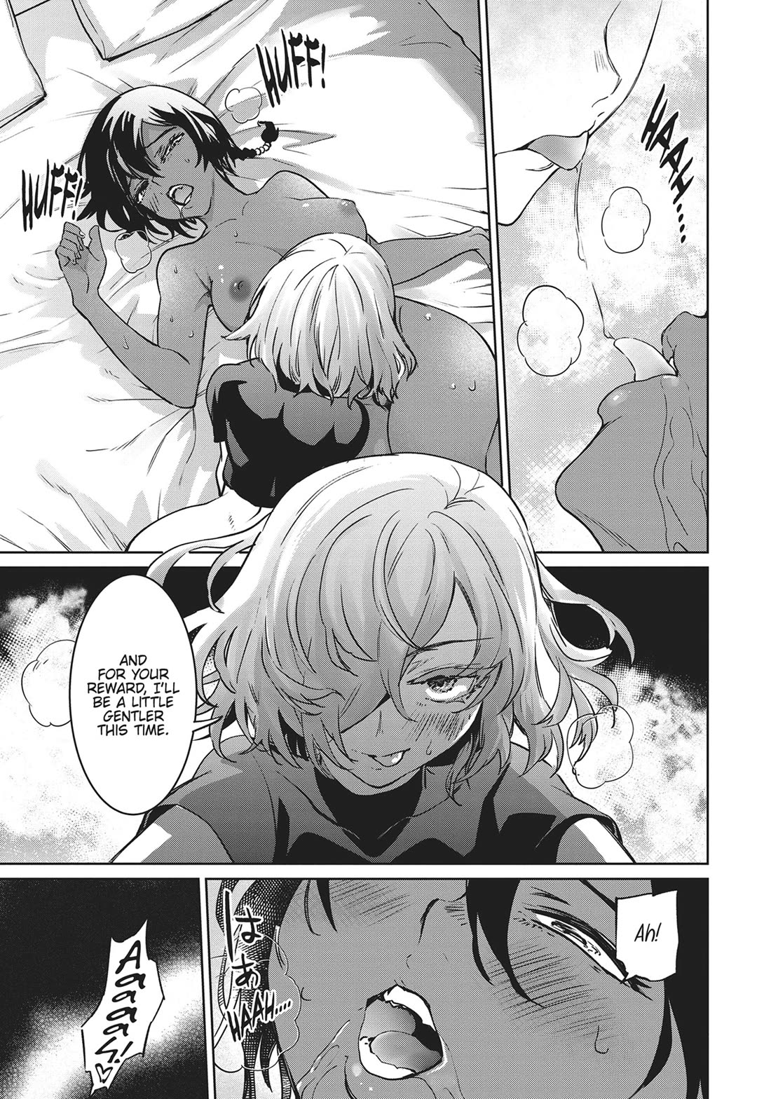 Succubus & Hitman Chapter 30 page 15 - Chapter 30