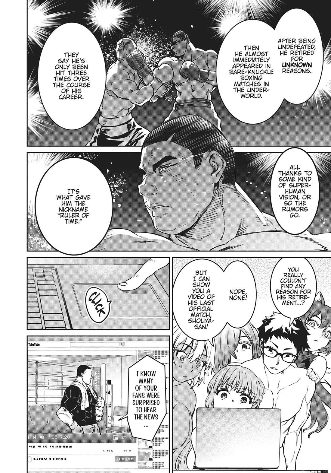 Succubus & Hitman Chapter 30 page 26 - Chapter 30