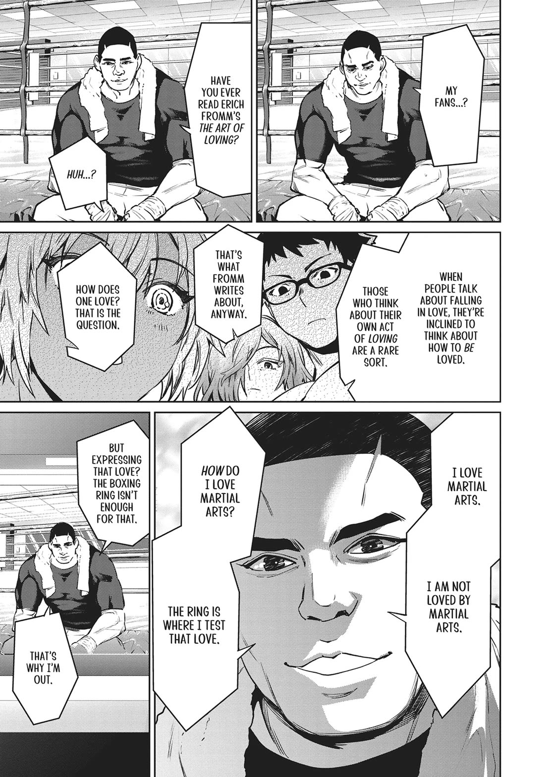 Succubus & Hitman Chapter 30 page 27 - Chapter 30