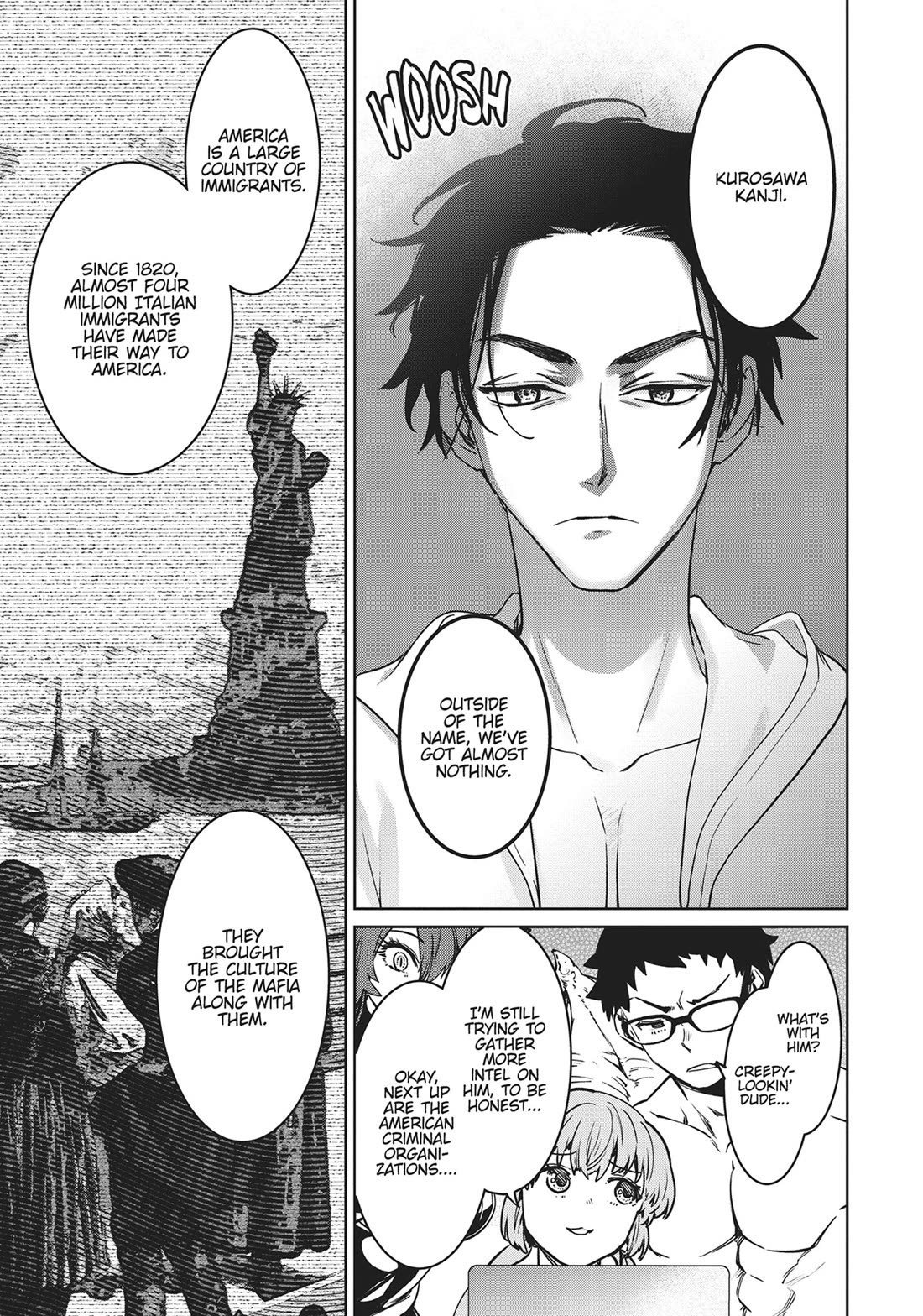 Succubus & Hitman Chapter 30 page 29 - Chapter 30