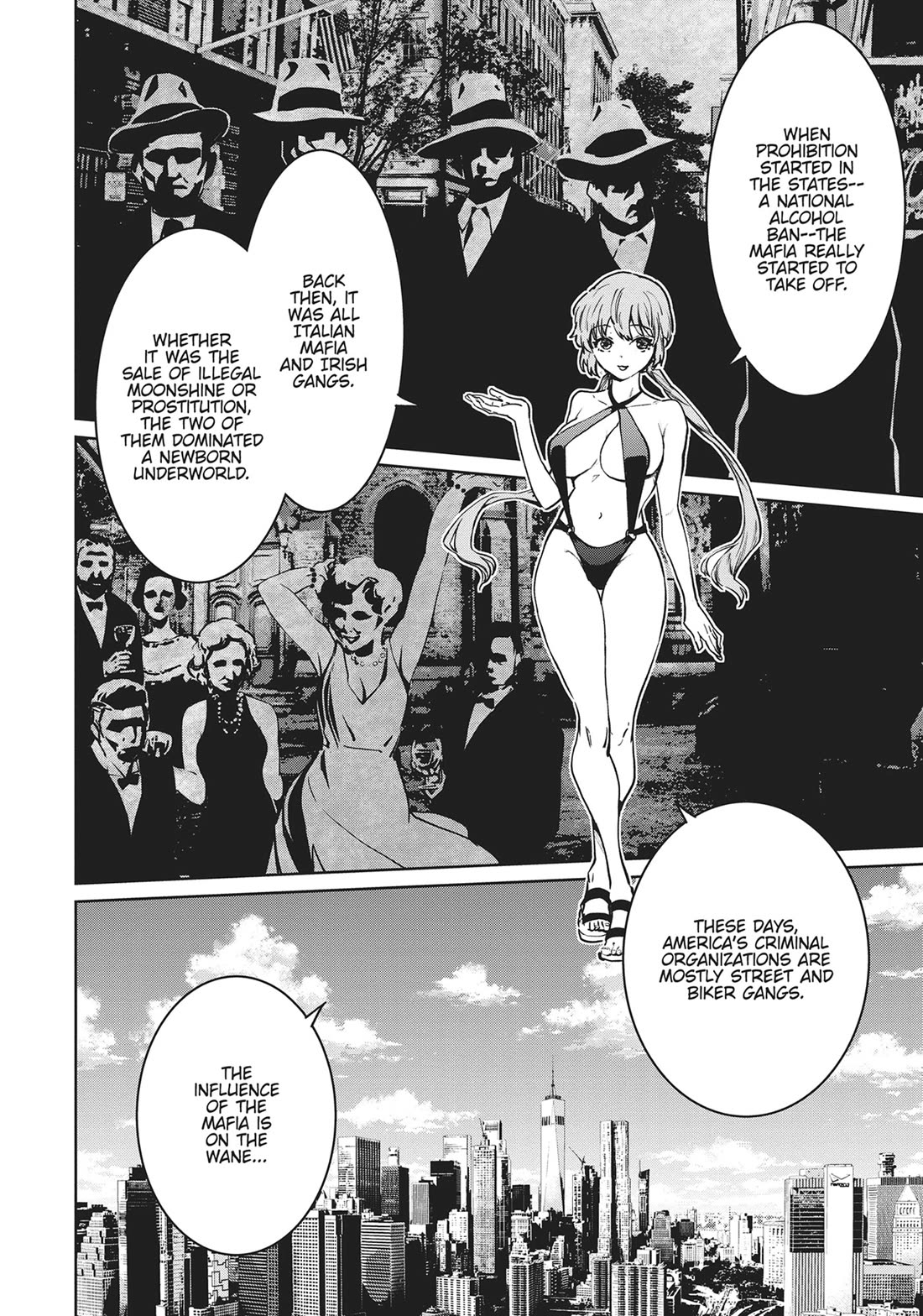 Succubus & Hitman Chapter 30 page 30 - Chapter 30