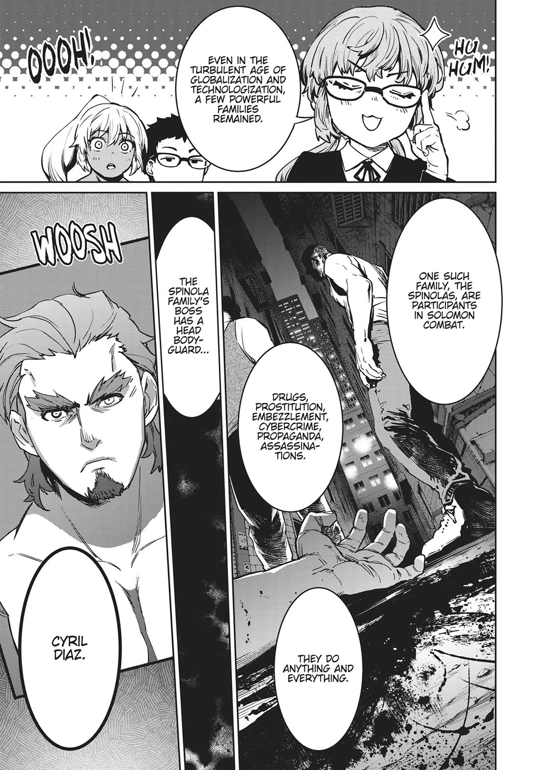 Succubus & Hitman Chapter 30 page 31 - Chapter 30