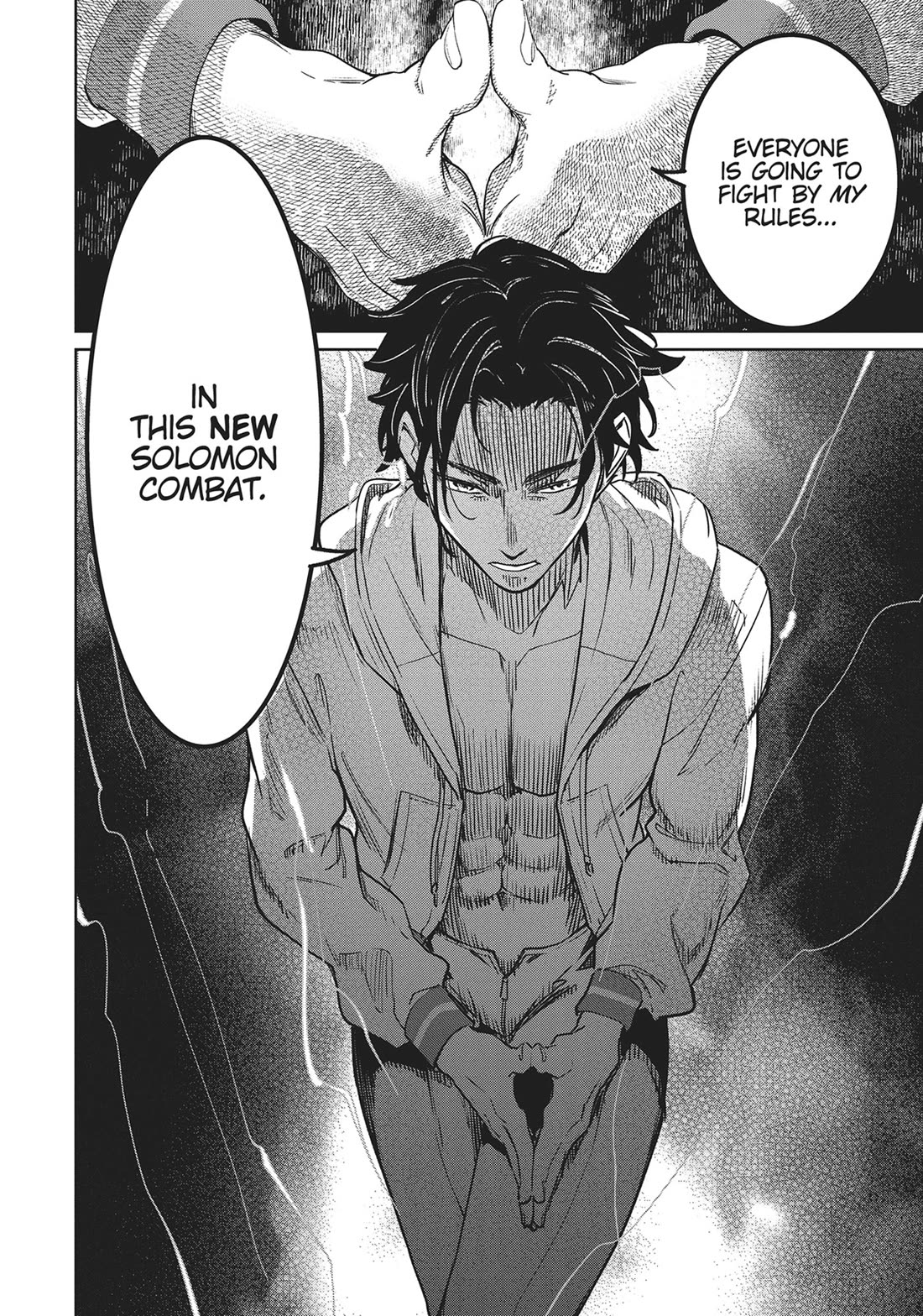 Succubus & Hitman Chapter 30 page 40 - Chapter 30