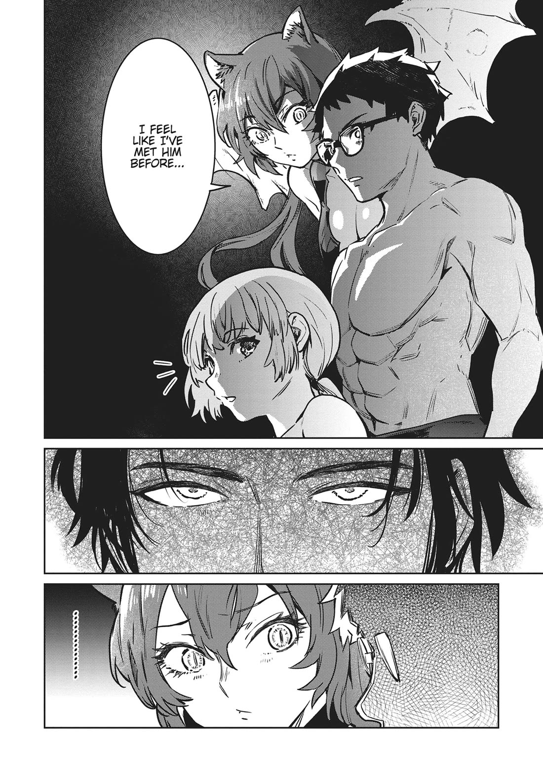 Succubus & Hitman Chapter 30 page 42 - Chapter 30