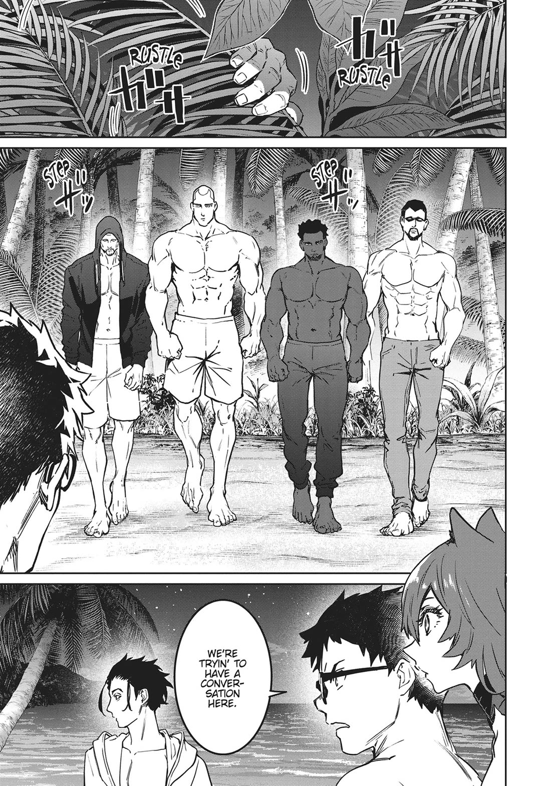 Succubus & Hitman Chapter 31 page 13 - Chapter 31