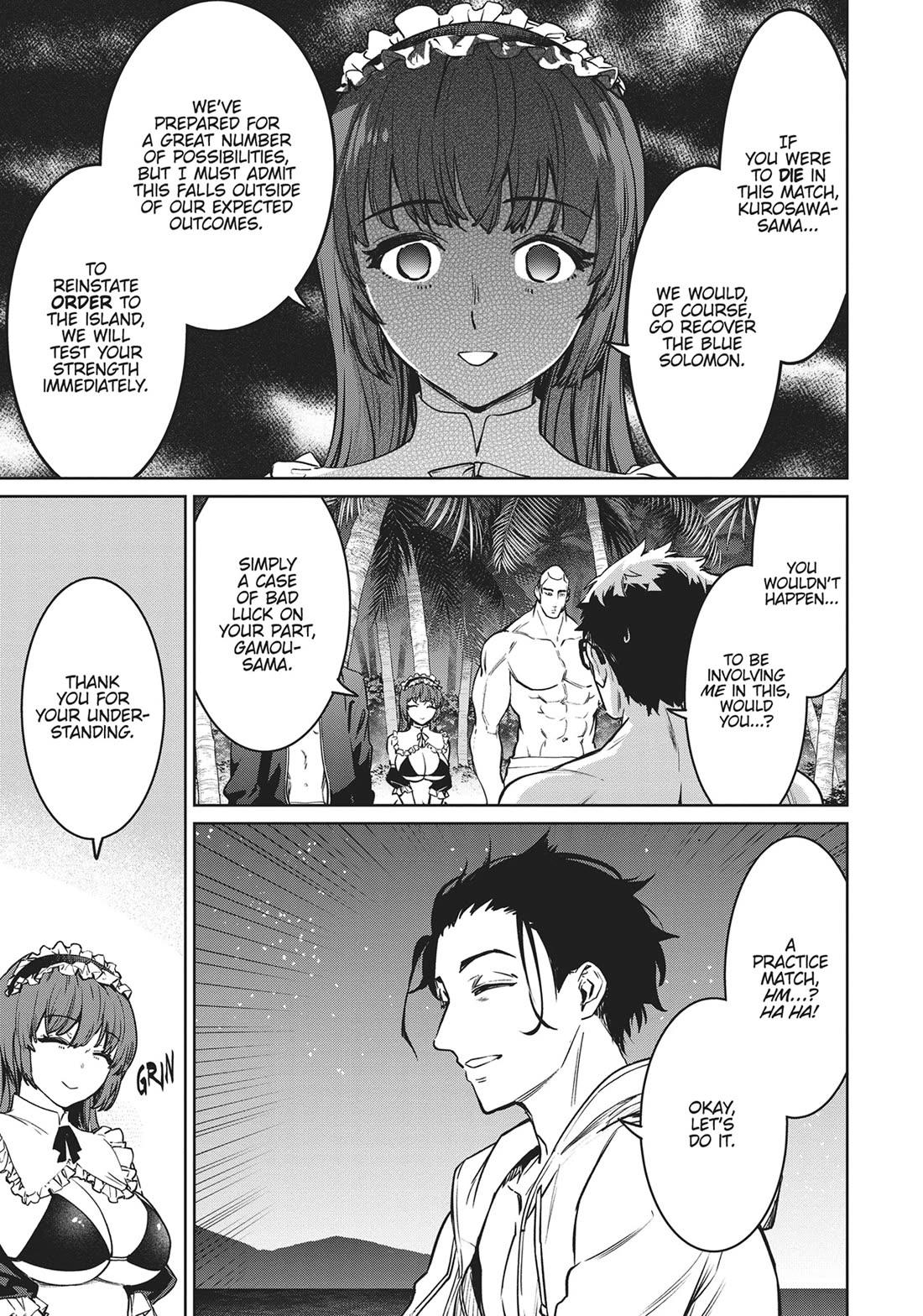 Succubus & Hitman Chapter 31 page 15 - Chapter 31