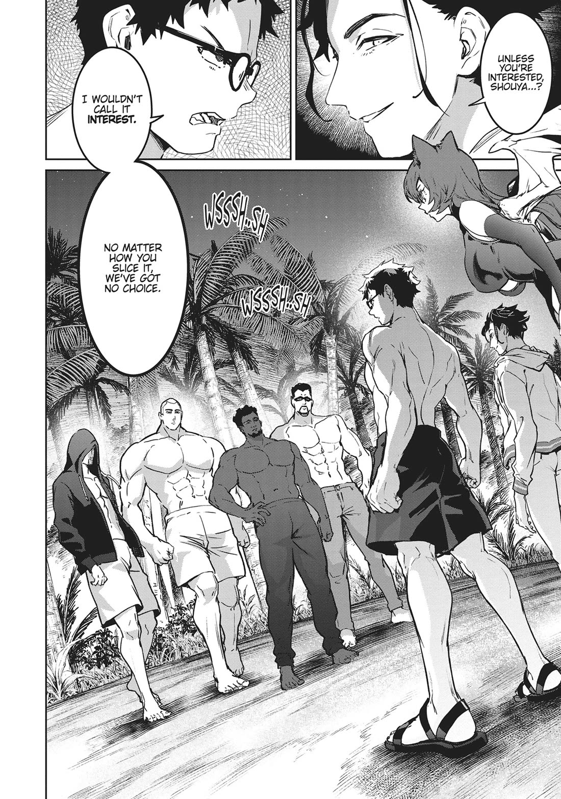 Succubus & Hitman Chapter 31 page 18 - Chapter 31