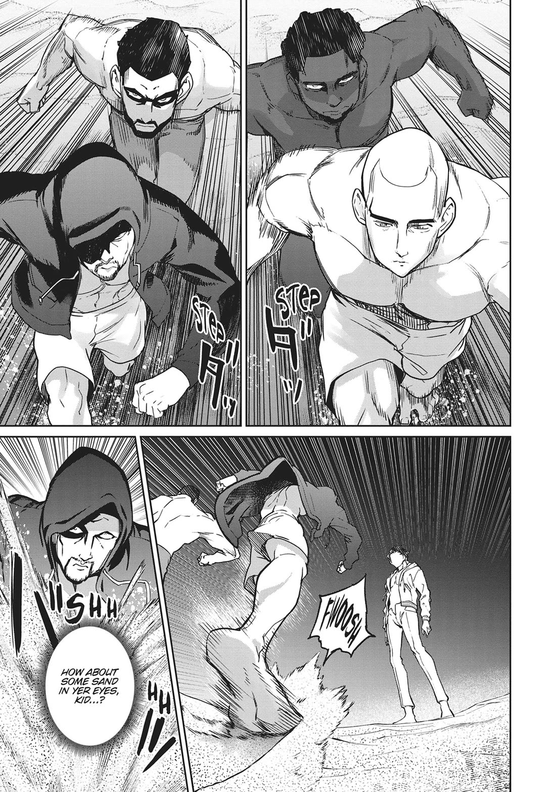 Succubus & Hitman Chapter 31 page 19 - Chapter 31