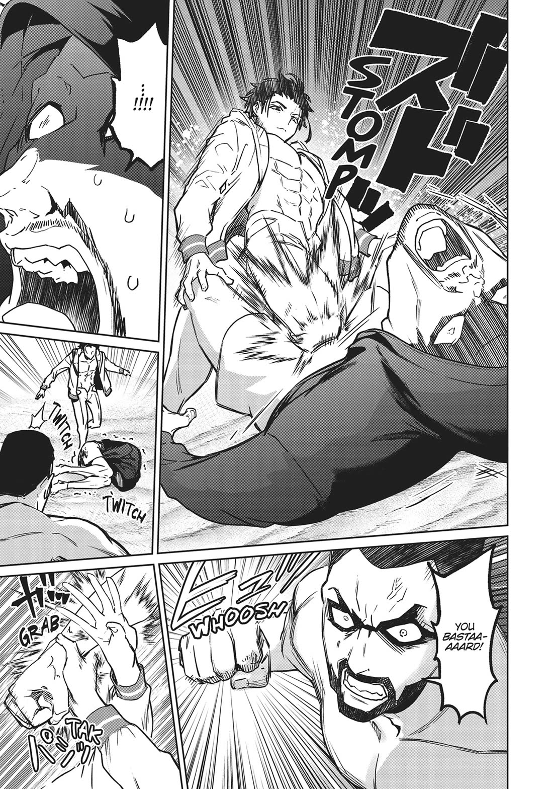 Succubus & Hitman Chapter 31 page 21 - Chapter 31