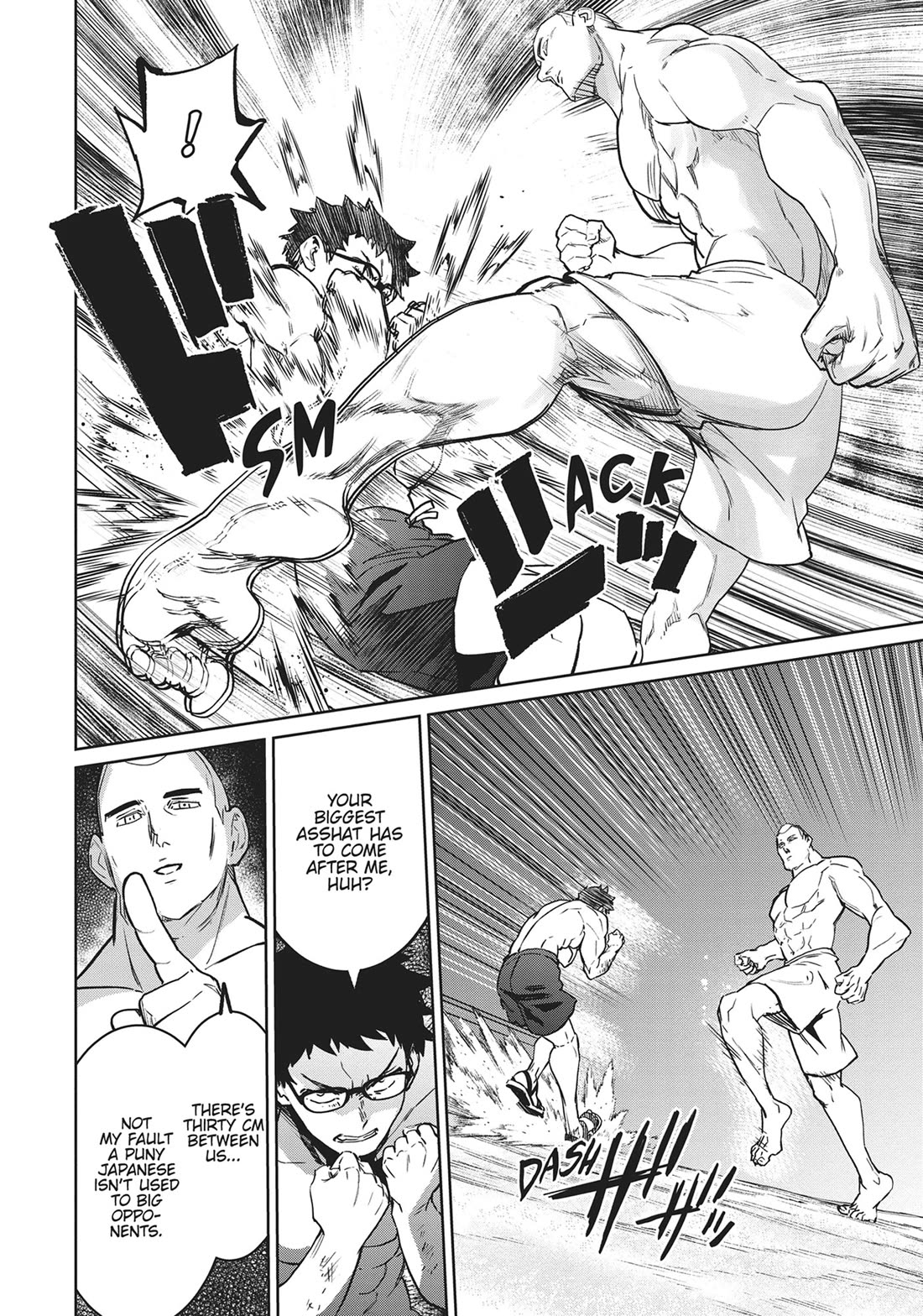 Succubus & Hitman Chapter 31 page 24 - Chapter 31