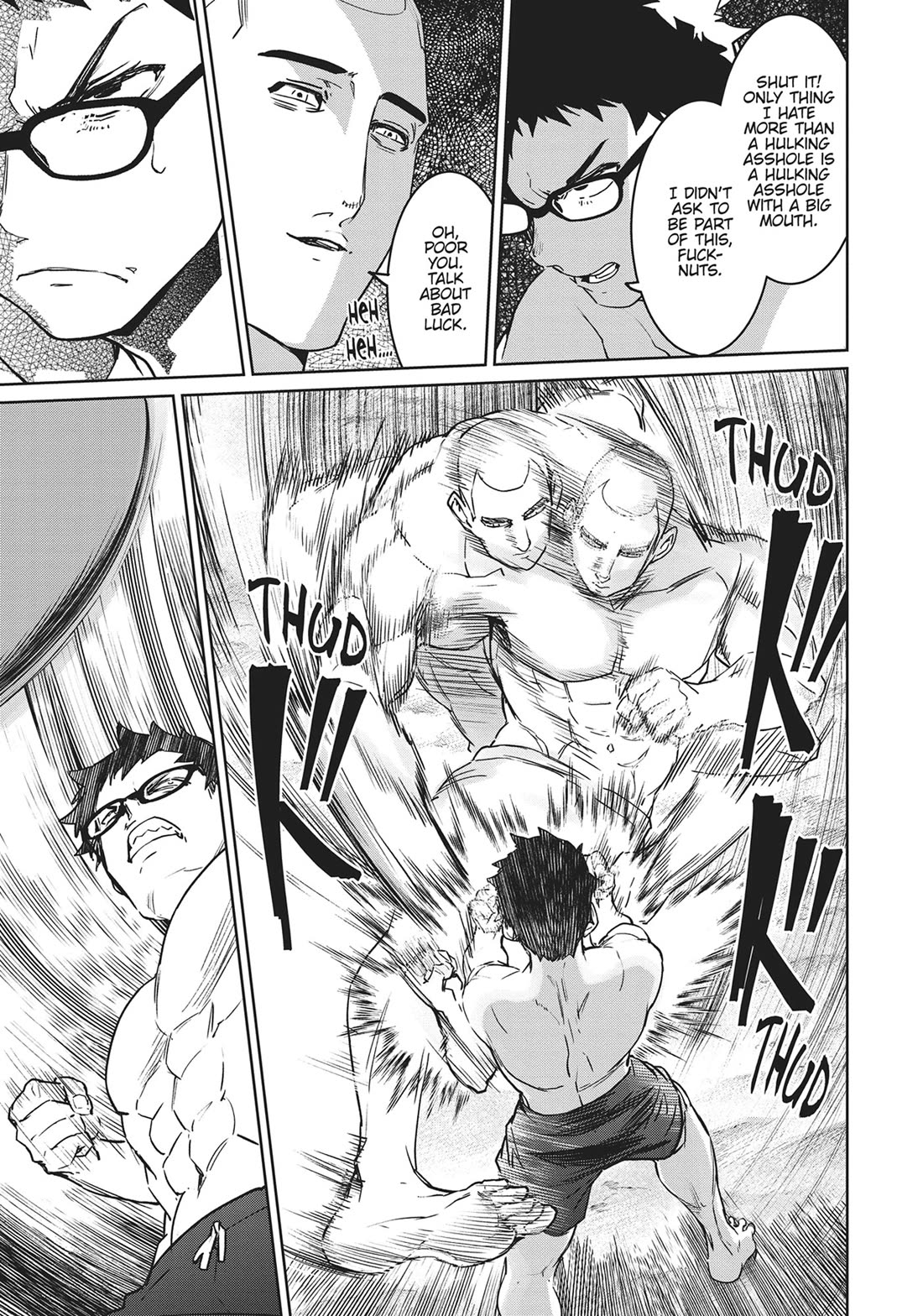 Succubus & Hitman Chapter 31 page 25 - Chapter 31