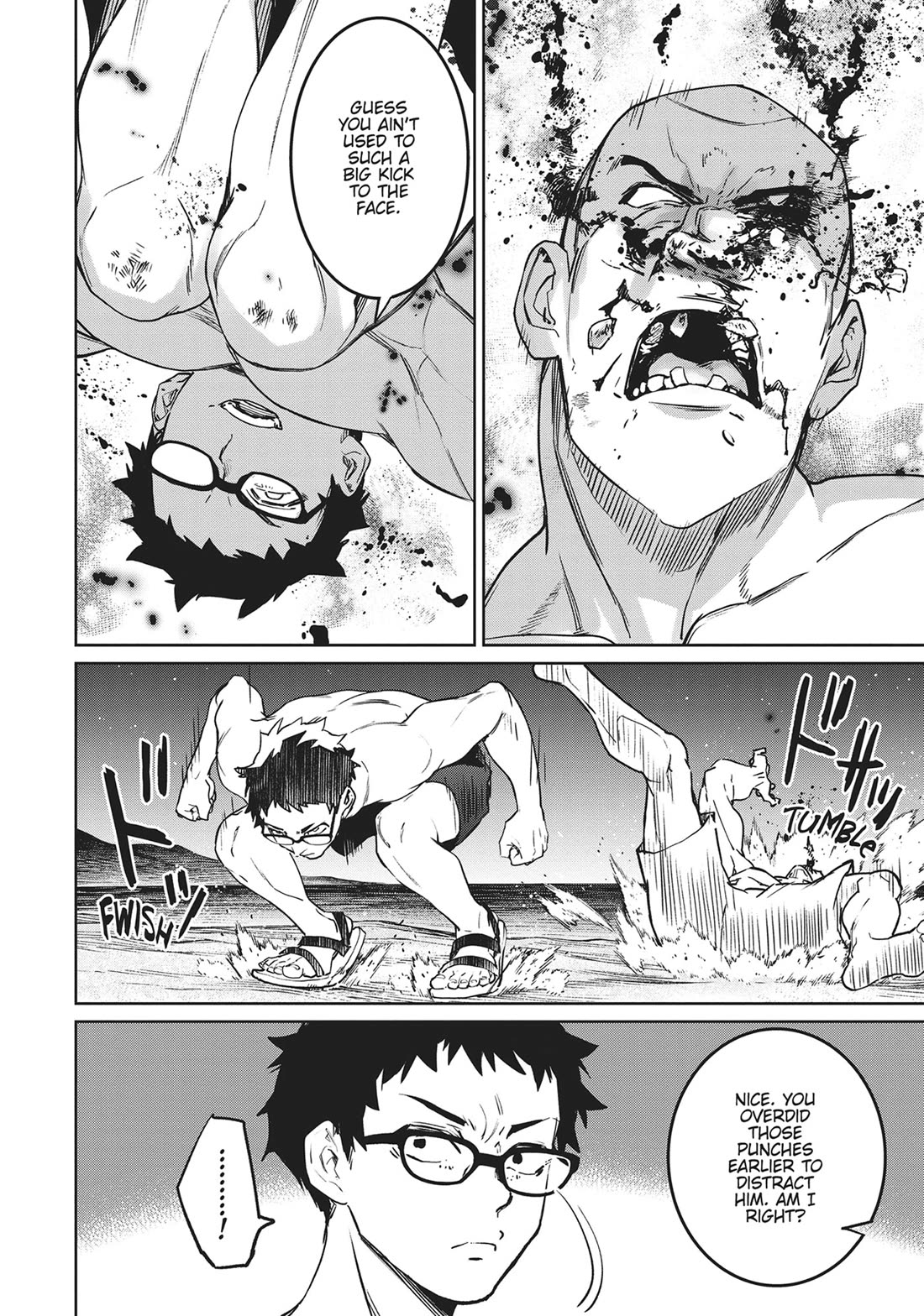 Succubus & Hitman Chapter 31 page 28 - Chapter 31