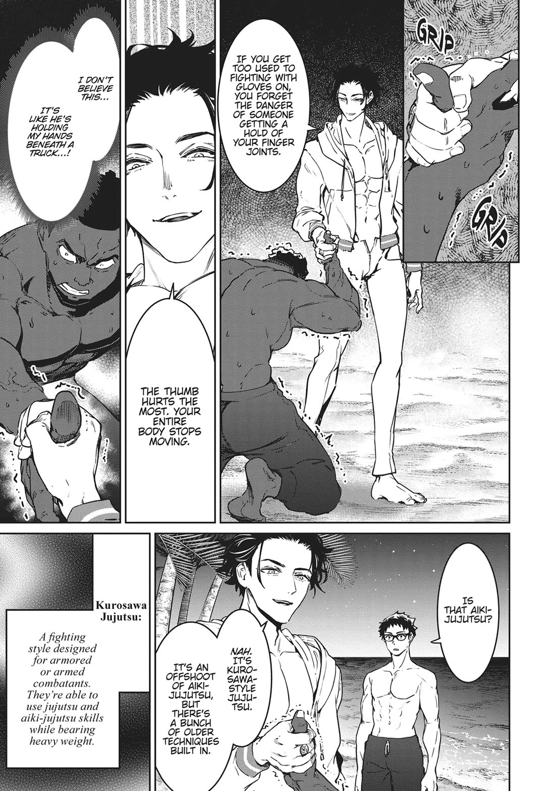 Succubus & Hitman Chapter 31 page 29 - Chapter 31