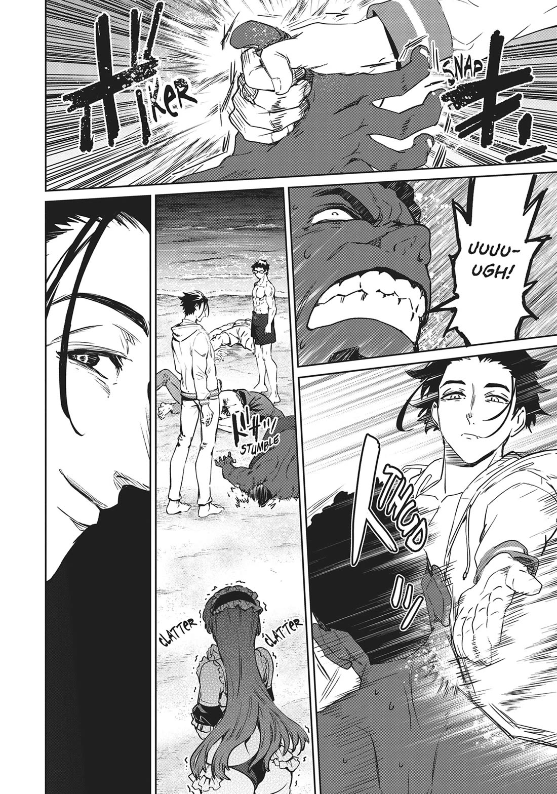 Succubus & Hitman Chapter 31 page 30 - Chapter 31