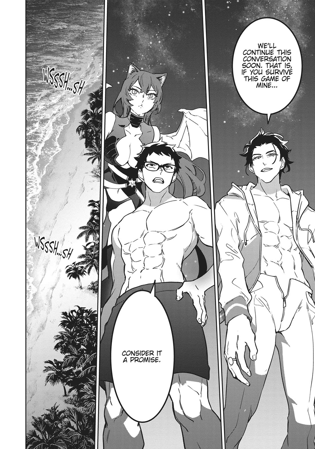 Succubus & Hitman Chapter 31 page 34 - Chapter 31