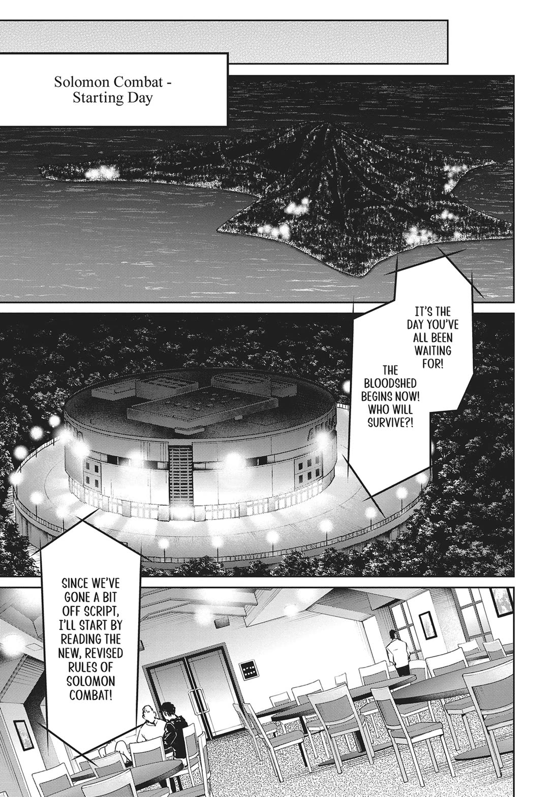 Succubus & Hitman Chapter 31 page 35 - Chapter 31