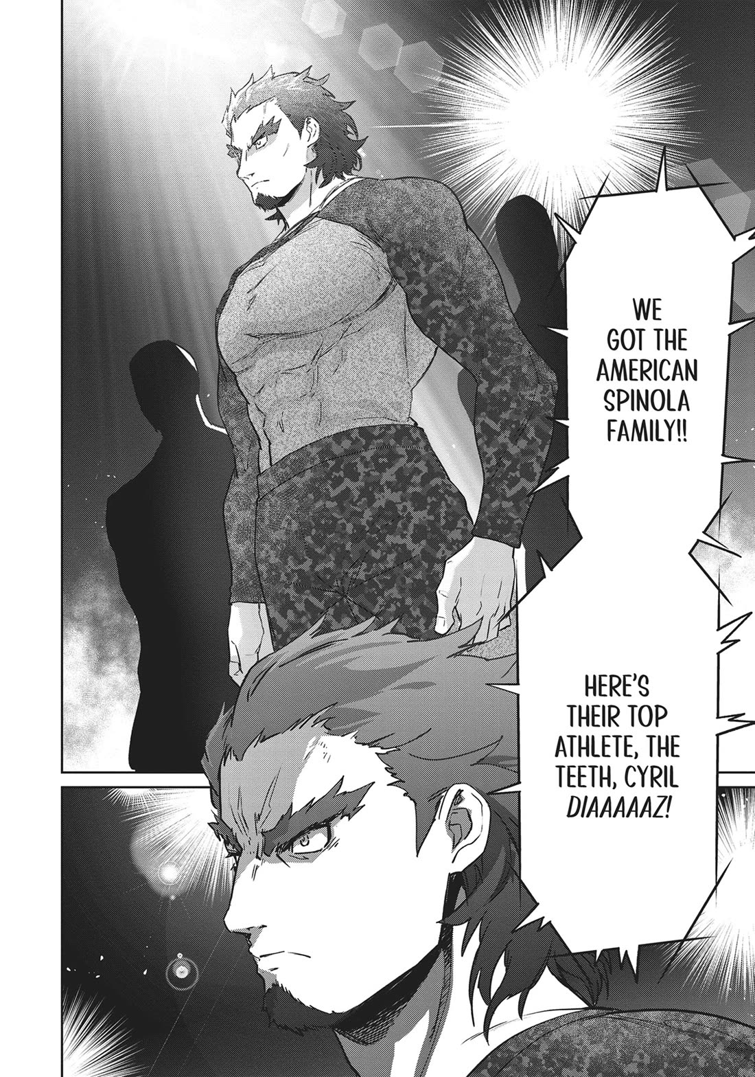 Succubus & Hitman Chapter 31 page 37 - Chapter 31