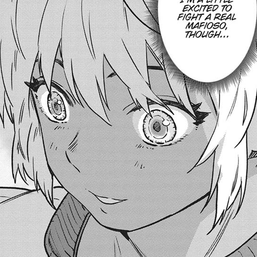 Succubus & Hitman Chapter 31 cover