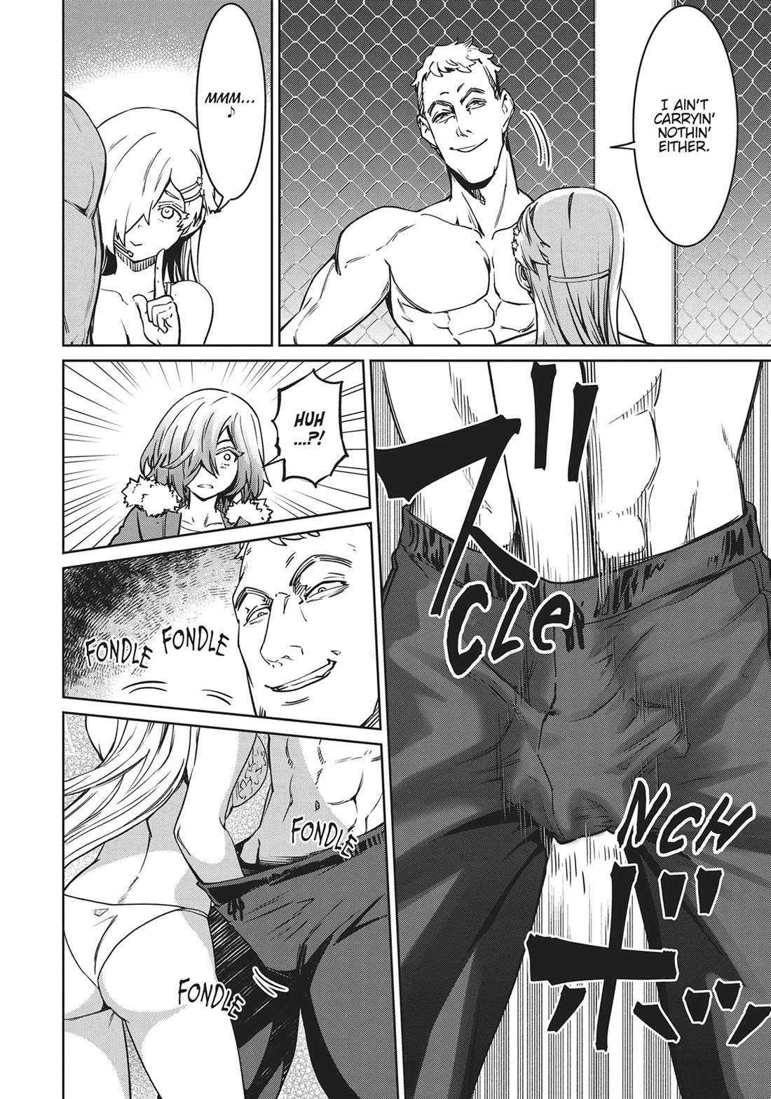 Succubus & Hitman Chapter 32 page 16 - Chapter 32