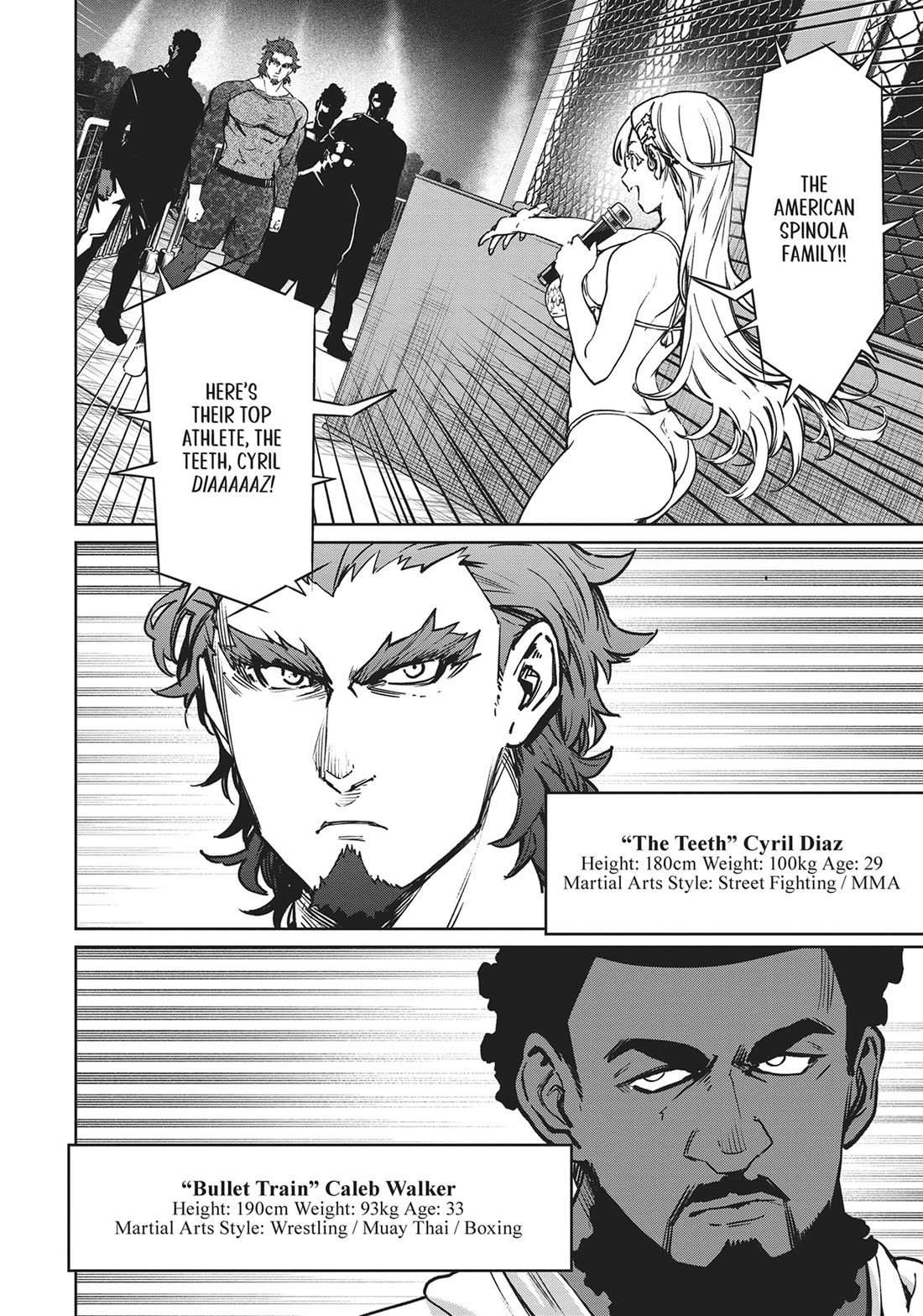 Succubus & Hitman Chapter 32 page 2 - Chapter 32