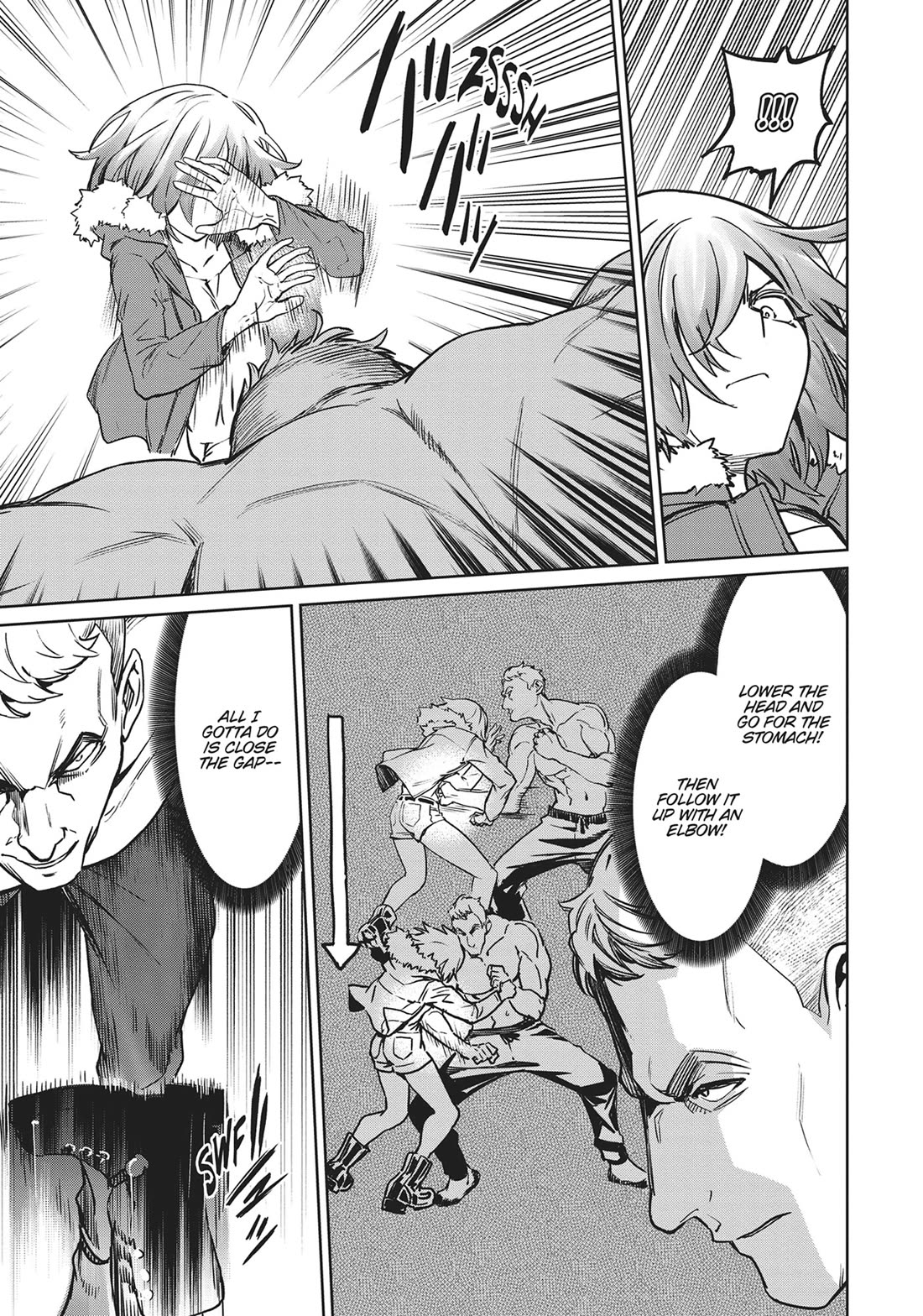 Succubus & Hitman Chapter 32 page 23 - Chapter 32