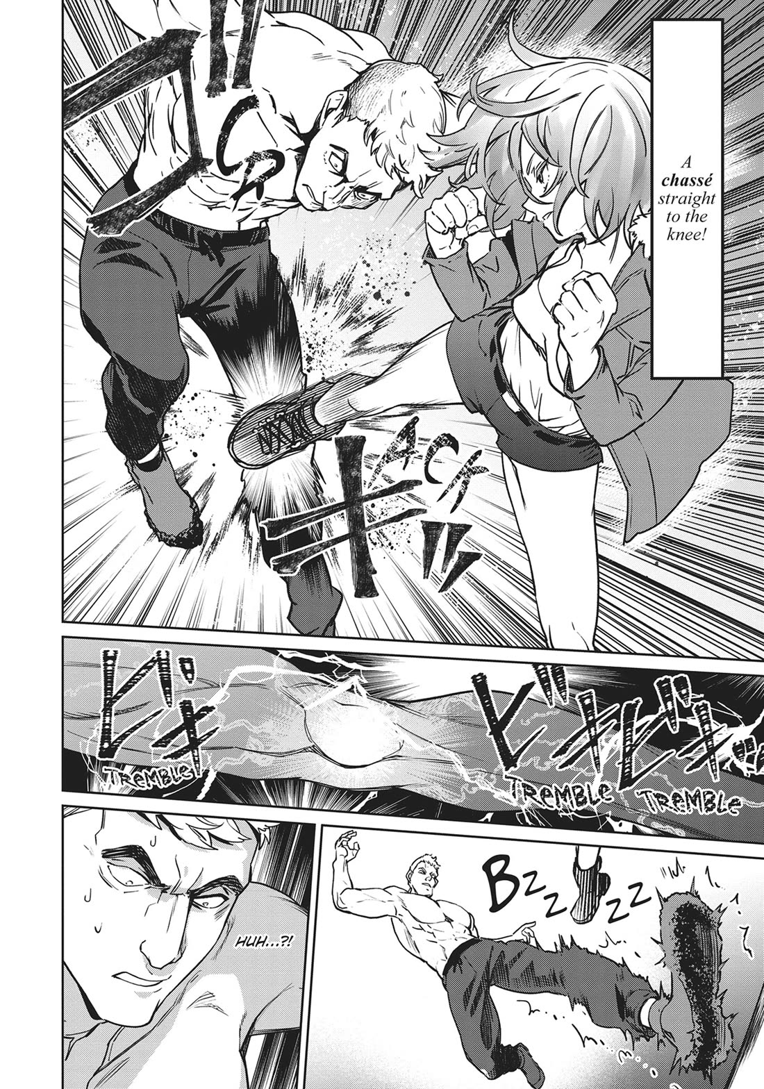 Succubus & Hitman Chapter 32 page 24 - Chapter 32